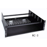 MA 4 RU 7" Rack Shelf Clamping