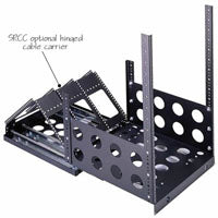 Mid Atl Sliding Rail Sys 150Lb Cap 14Spc