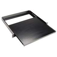 Mid Atlantic Sliding Shelf Low Profile