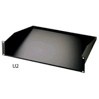 Middle Atlantic 3 RU Rack Shelf 5 1/4"