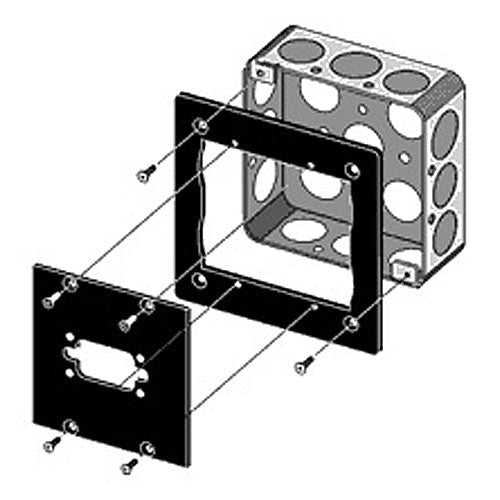 Mid Atlantic UCP 1900M Box Adap