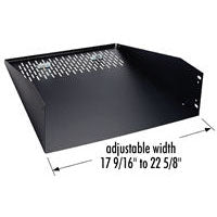 Mid Atl Wide Unit Shelf Sys 20.5" Deep