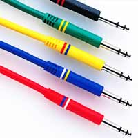 Mogami Bantam Patchcord 24"