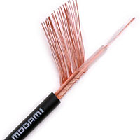 MOGAMI W2330 1C 28G MIC CABLE BLA 328F