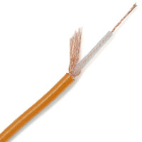 MOGAMI W2381 50OHM SUBMIN COAX ORA 1000F