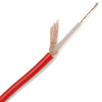 MOGAMI W2381 50OHM SUBMIN COAX RED 1000F