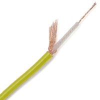 MOGAMI W2381 50OHM SUBMIN COAX YEL 1000F