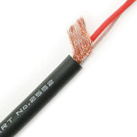 Mogami W2552 Balanced Mic Cable 25 AWG, 2-Conductor 656 FT