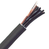 MOGAMI W2933 12PR 26G MIC SNAKE BLA 250F