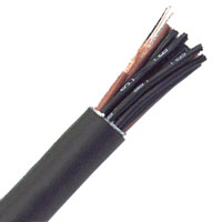 MOGAMI W2934 16PR 26G MIC SNAKE BLA 500F