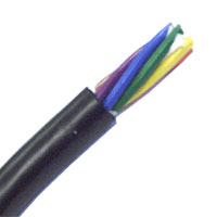 MOGAMI W2941 8C 14G SPEAKER CAB BLA 500F