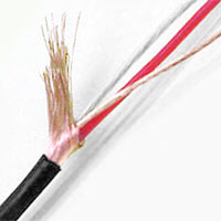 Mogami W2944 2-Conductor 26-AWG Console Cable 656 FT