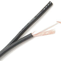 MOGAMI W2947 27G Y/C SVHS COAX BLA 500F