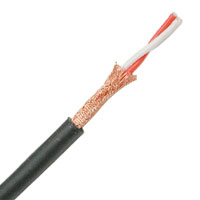 MOGAMI W3031 2C 28G MINI LAVMIC BLA 656F