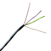 MOGAMI W3160 2PR 24G AESEBU CAB BLA 328F