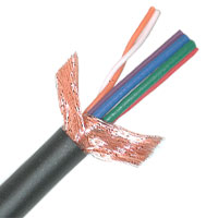 Mogami W3172 High Definition Tube Microphone Cable 328 FT
