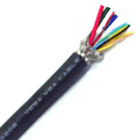 MOGAMI W3206 VESA/VGA DI CABLE GRA 250F