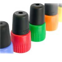 Neutrik BSP Color Boot for NP-C Series Connectors, Gray