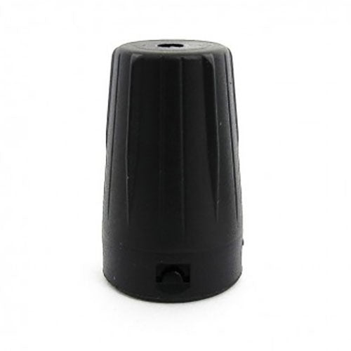 Neutrik BST-BNC Boot for rearTWIST BNC Connectors - Black