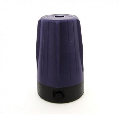 Neutrik BST-BNC Boot for rearTWIST BNC Connectors - Violet