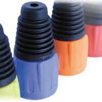 Neutrik BSX Color Boot for FX and MX XLR Connectors