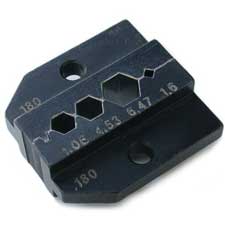 Neutrik DIE-R-BNC-PDC For HX-R-BNC Crimp Tool