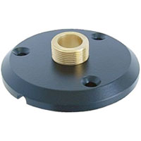 Neutrik GF1 Mounting Flange for GN-Series Goosnecks