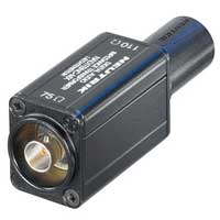 Neutrik NADITBNC-MX 75-Ohm BNC Female to 110-Ohm XLR Male Cable End