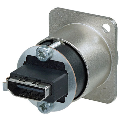 Neutrik NAHDMI-W HDMI Feedthrough Connector