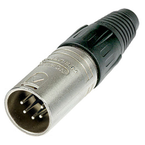 Neutrik NC5MX 5-Pin Male XLR Cable End Connector