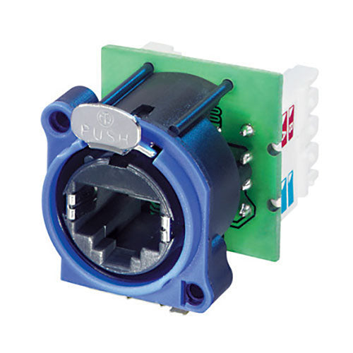 Neutrik RJ45 110 IDC Punchdown Receptacle