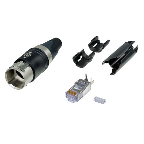 Neutrik NE8MC6-MO etherCON CAT6 Cable Plug Carrier