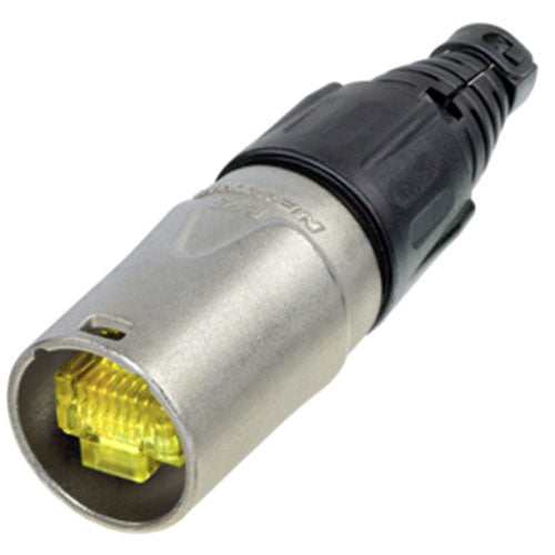 Neutrik NE8MX etherCON Cable Connector Carrier, for Pre-assembled RJ45