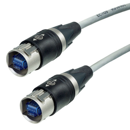 Neutrik NKE6S Cat6 Ethercon Cable 30 Meter
