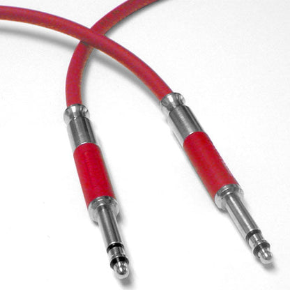 Neutrik NKTT-03 Patch Cable with NP3TT-1 Plugs - 1 ft