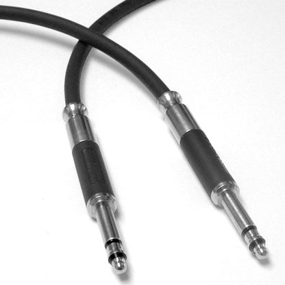 Neutrik NKTT-04 Patch Cable with NP3TT-1 Plugs - 16in