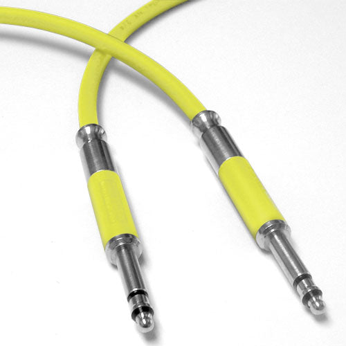 Neutrik NKTT-12 Patch Cable with NP3TT-1 Plugs - 4 ft