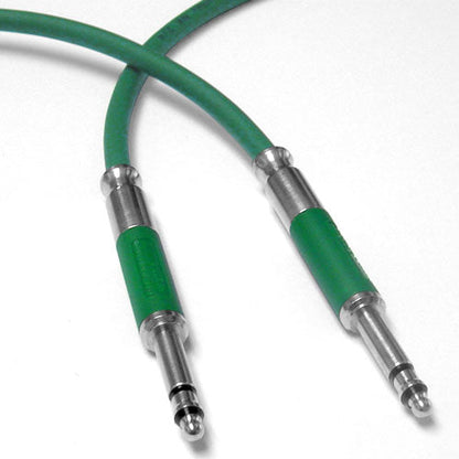 Neutrik NKTT-1 Patch Cable with NP3TT-1 Plugs - 3 ft