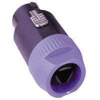 Neutrik Speakon 8-Pole In-Line Speaker