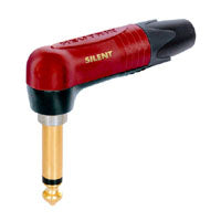 Neutrik NP2RX-AU-Silent TS 1/4" Cable End Silent