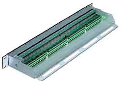 Neutrik NPP-TB-HN 2x24 EZ Patch Longframe Patchbay Solder Terminals Half Normalled