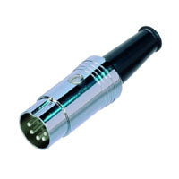 Neutrik Rean NYS322 5-Pole DIN Cable Connector