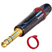 Neutrik PXR Color Coded Rings for PX-Series Plugs
