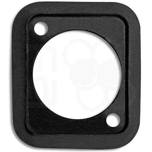 Neutrik SCDP Sealing Gasket for D-Size Connectors, Black