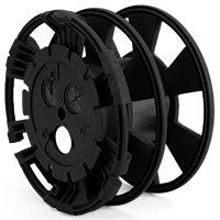 OCC Modular Advanced Reel System (MARS™) Reel, 1000M Capacity, Black