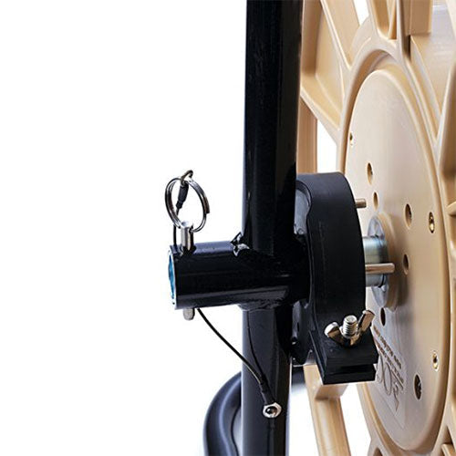 OCC MARS Tripod for 300M MARS Reels, Black