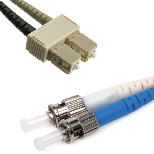 OCC FO Cable 50/125 Multimode OM2 SC-ST Duplex, Orange, 5M