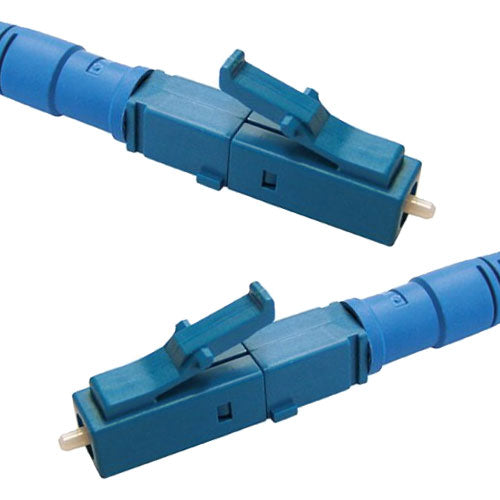 OCC FO Cable 9/125 Singlemode LC-LC Simplex, Yellow, 5M