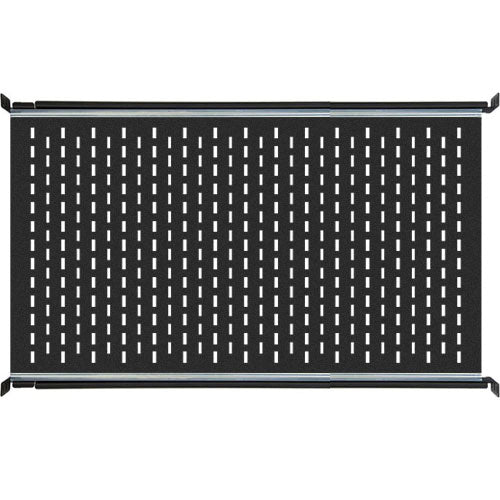 OCC 19" 1RU Vented Sliding Shelf for 36" Deep Cabinets