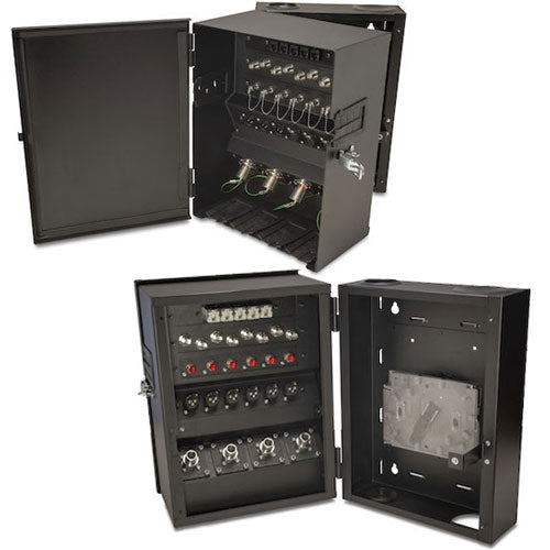 OCC Compact Broadcast Service Panel